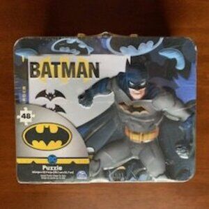 BATMAN Puzzle Box NWOT